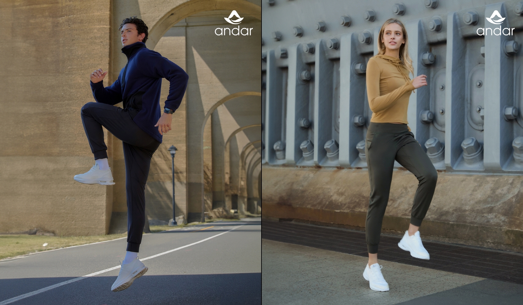 러닝 라인업 갖춘 '안다르' 조거팬츠 판매량 75% 증가 27-Image